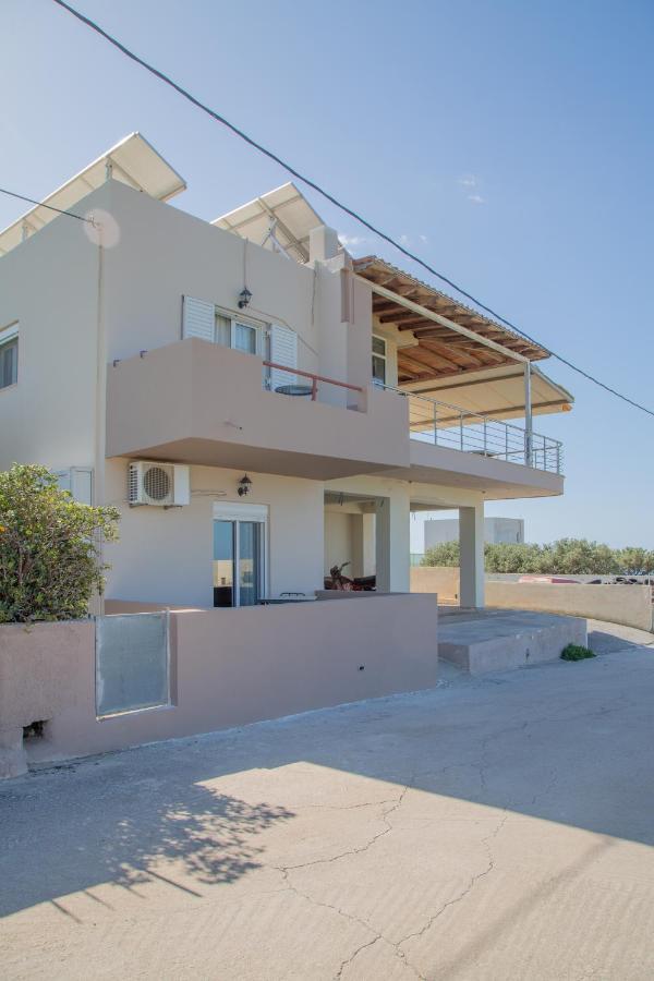 Studio Athena With Panoramic View Of Makrygialos Pilalímata المظهر الخارجي الصورة
